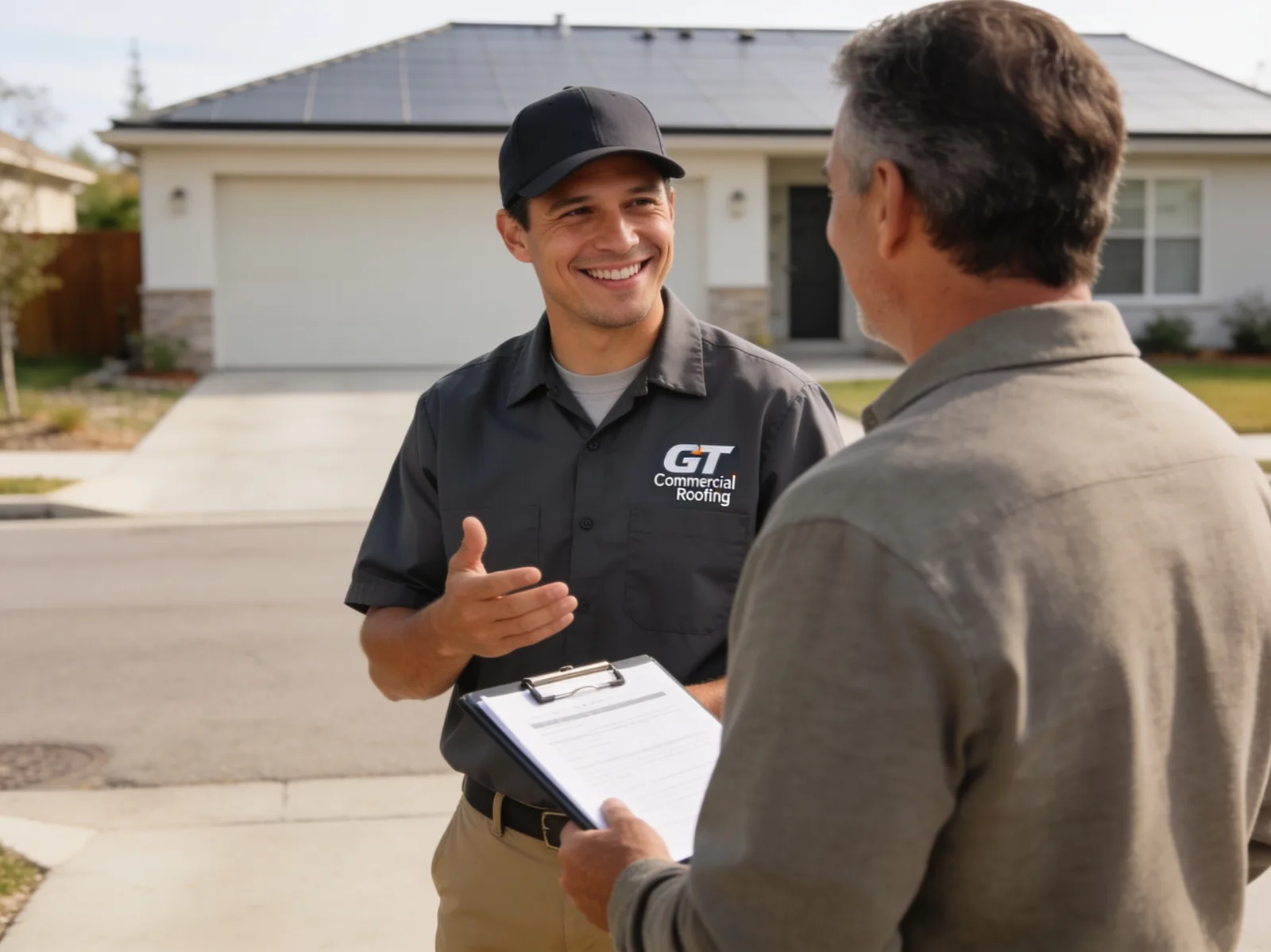 Flat Roof Repair Watkins, MN FAQs